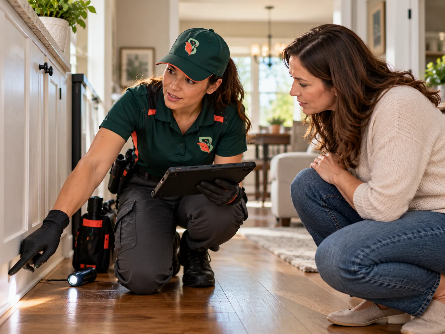 Pest Control Louisville, MS FAQs